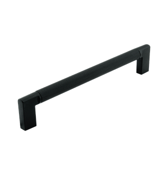 02.0315 Ручка Blackburn C=160, черный матовый	