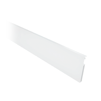 12.0081 Панель передняя для внутр. ящика LineBox, L=1200, белый