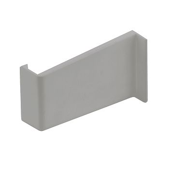 07.8806 Крышка для навеса Hold AH06, левый, серый