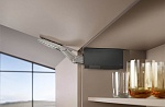 HTS1 Подъемник AVENTOS HK top, КМ 420-1 610, т.-серый