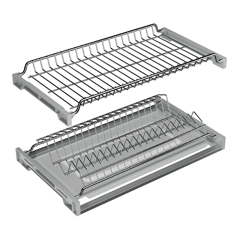 13.0132 Сушка Glory-line на 700, сталь нержавеющая 