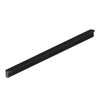 02.0226 Ручка Harmony C=320, черный матовый	