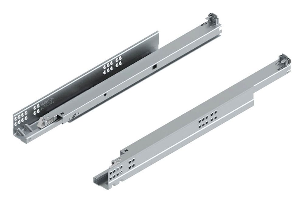 560H2700B Направляющие TANDEM plus Blumotion, полное выдвижение, L=270, 11-16 мм