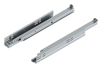 560H4000B Направляющие TANDEM plus Blumotion, полное выдвижение, L=400, 11-16 мм