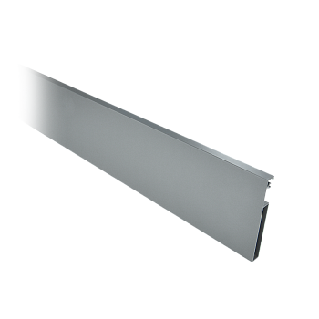 12.0077 Панель передняя для внутр. ящика LineBox, L=1200, графит