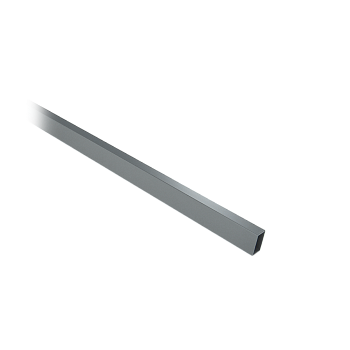 12.0079 Рейлинг передний для внутр. ящика LineBox, H=203, графит