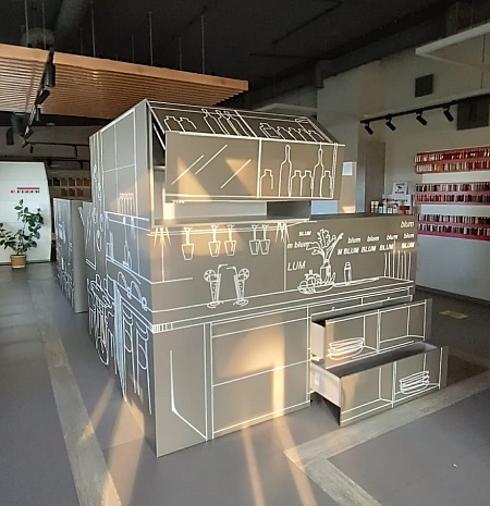 ЖДЕМ ВАС В ВЫСТАВОЧНОМ ЗАЛЕ!